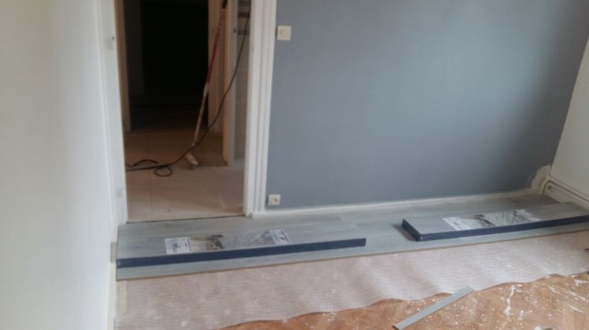  - O casa in renovare langa Lyon