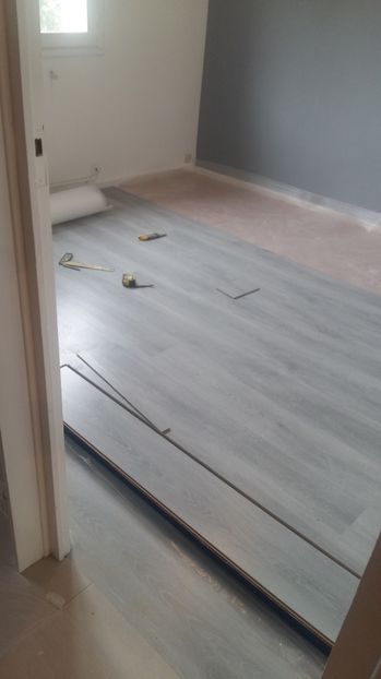  - O casa in renovare langa Lyon