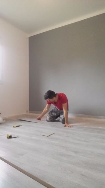  - O casa in renovare langa Lyon