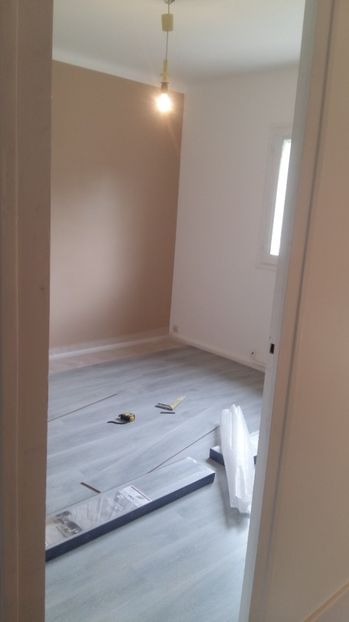  - O casa in renovare langa Lyon