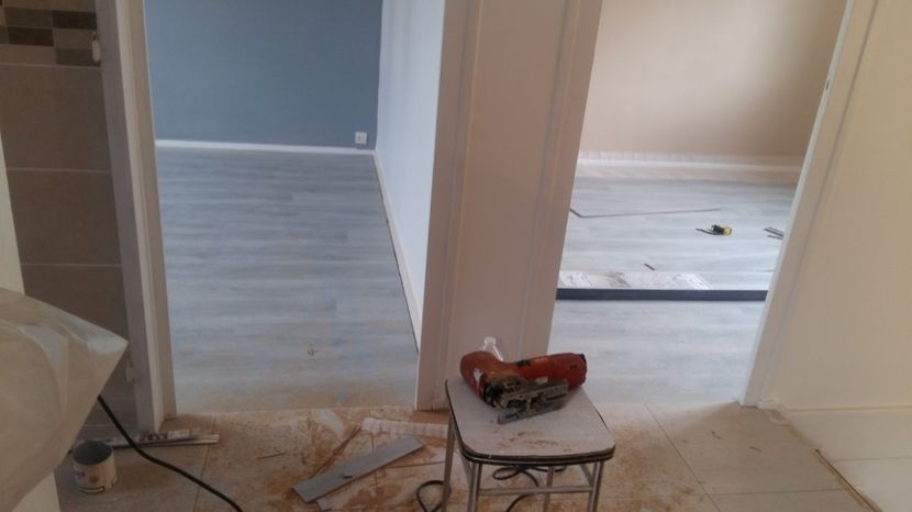  - O casa in renovare langa Lyon