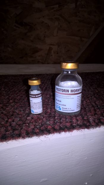 Vaccin bivalent contra mixomatozei si a bolii hemoragice - Medicamente si vaccinuri