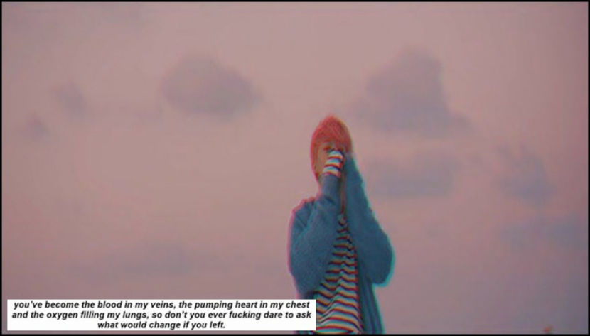 「forever we are young 」ϟ ♯03.05.2017. - we mean a safer place to fall apart