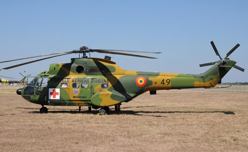 din superba și gigantica mașinărie zburătoare nr. 49... - MILITARI CAZUȚI LA DATORIE