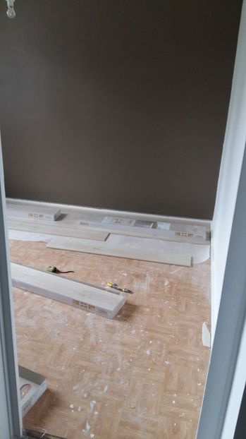  - O casa in renovare langa Lyon