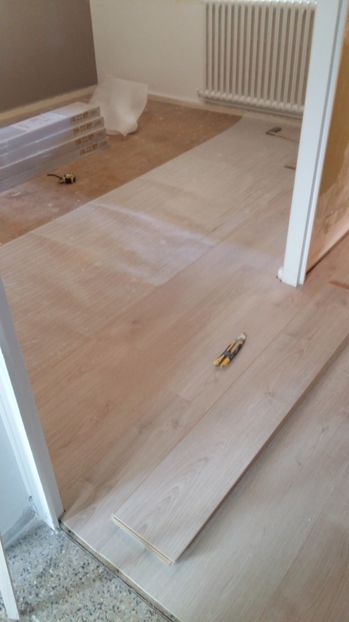  - O casa in renovare langa Lyon