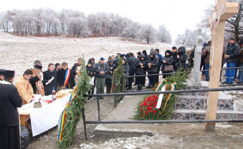  - MILITARI CAZUȚI LA DATORIE