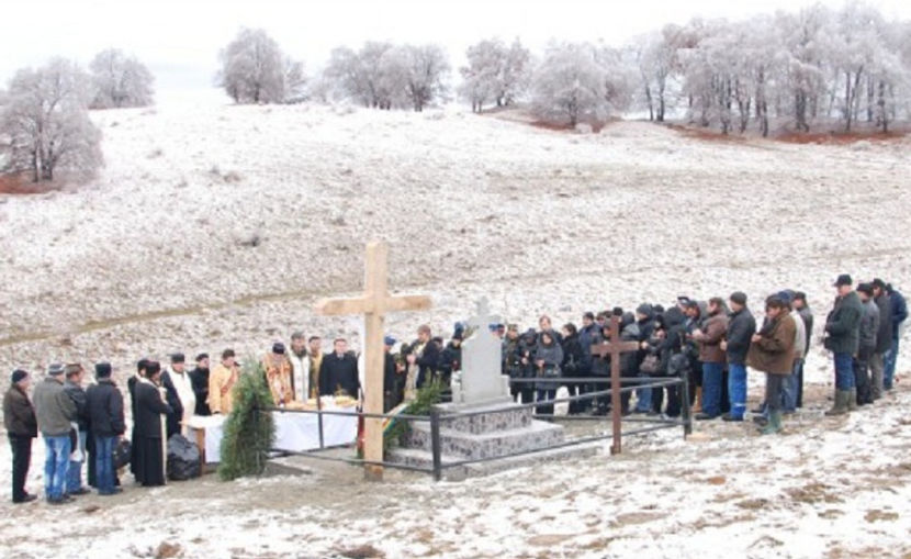  - MILITARI CAZUȚI LA DATORIE