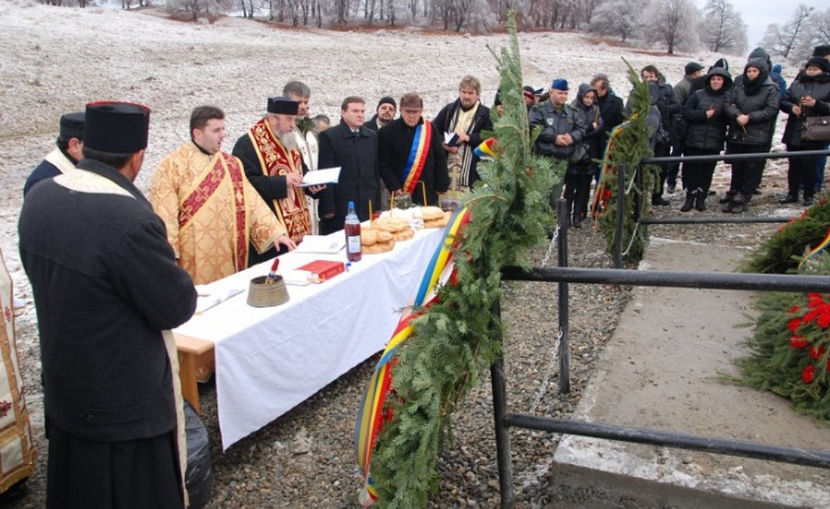  - MILITARI CAZUȚI LA DATORIE