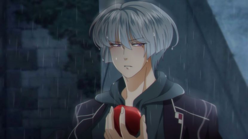 "What are you two doing here?" - 6th DL character