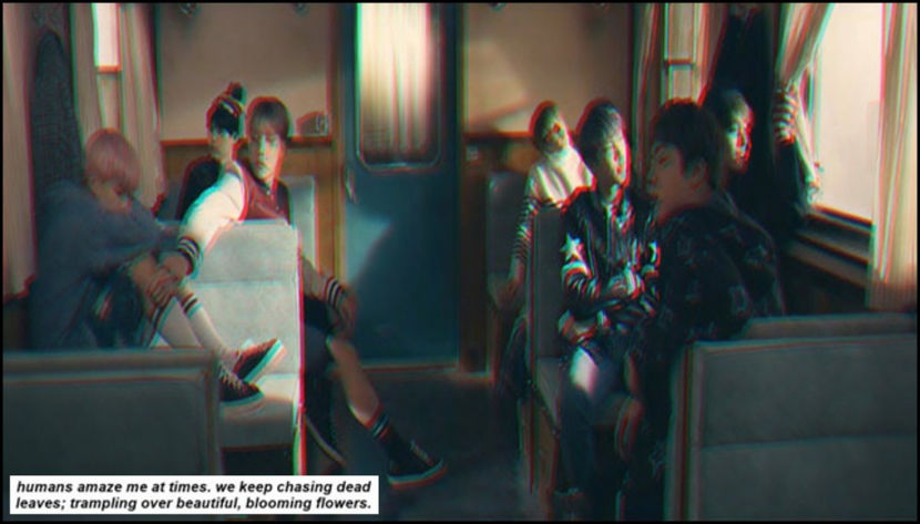 「forever we are young 」ϟ ♯04.05.2017. - we mean a safer place to fall apart