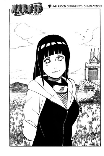 1 - Naruto manga 441