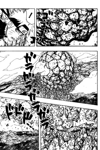 3 - Naruto manga 441