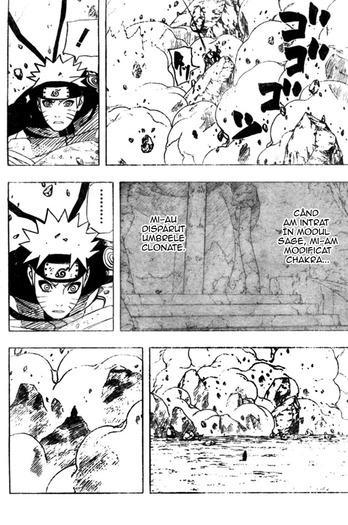 4 - Naruto manga 441