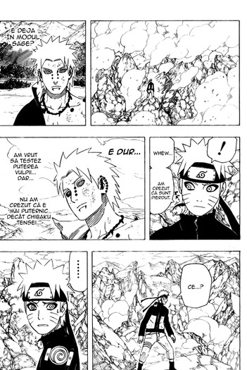 5 - Naruto manga 441
