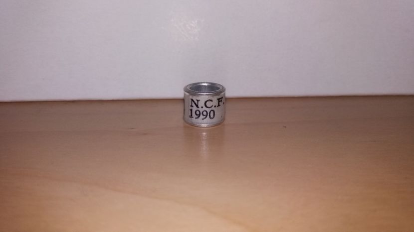  - Inele Australia - 50 piese