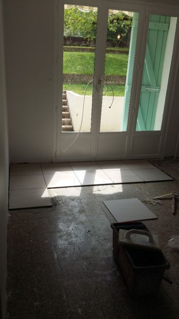  - O casa in renovare langa Lyon