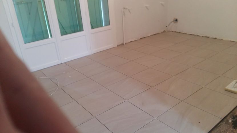  - O casa in renovare langa Lyon