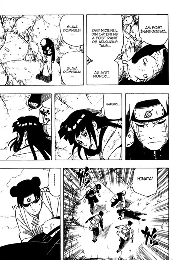 7 - Naruto manga 441