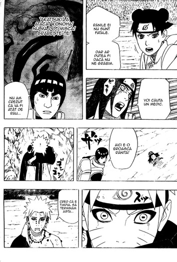 8 - Naruto manga 441