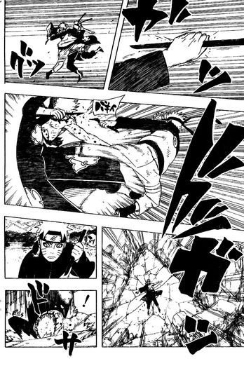 12 - Naruto manga 441