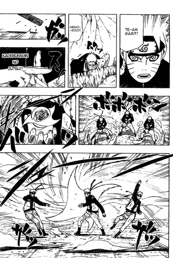 15 - Naruto manga 441