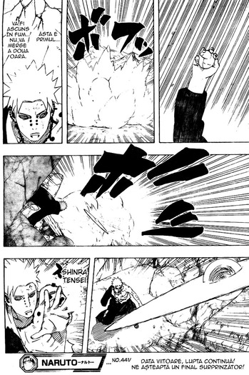 16 - Naruto manga 441