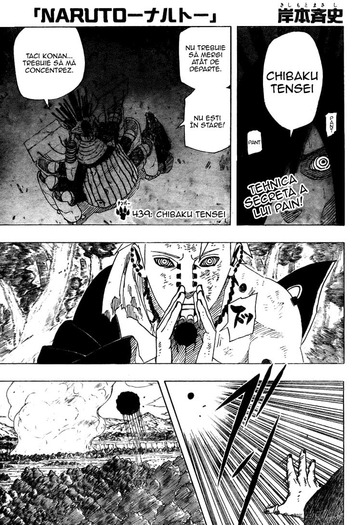 1 - Naruto Manga 439