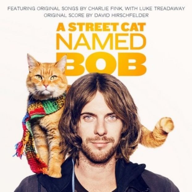 167.a street cat named bob - 07Filme