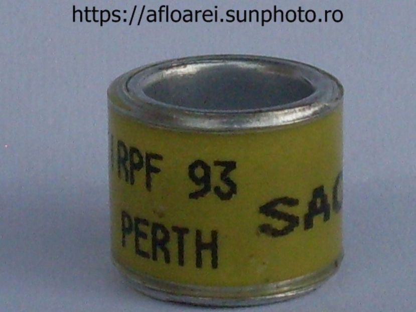 IRPF 93 PERTH SAC - AUSTRALIA