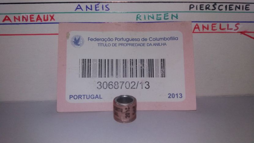  - Inele Portugalia - 51 piese