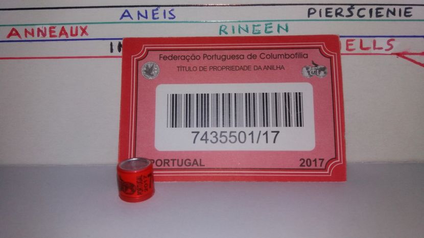  - Inele Portugalia - 51 piese