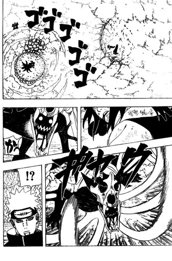2 - Naruto Manga 438