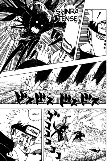 5 - Naruto Manga 438