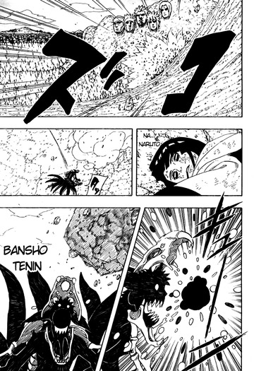 7 - Naruto Manga 438