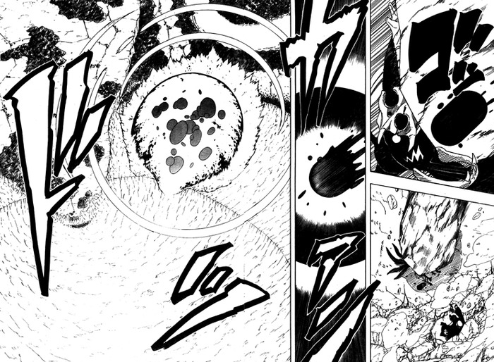 8 - Naruto Manga 438