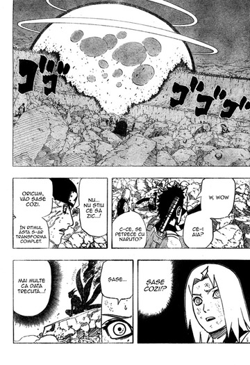 9 - Naruto Manga 438