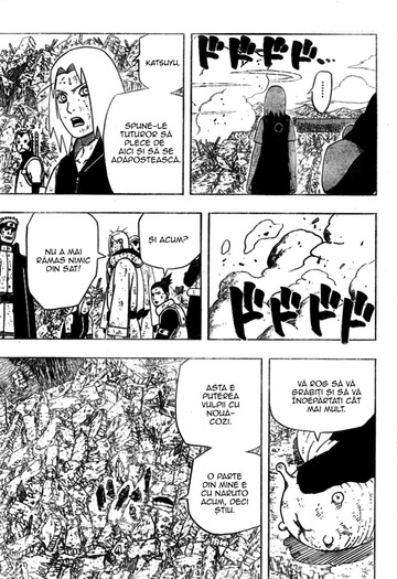 10 - Naruto Manga 438