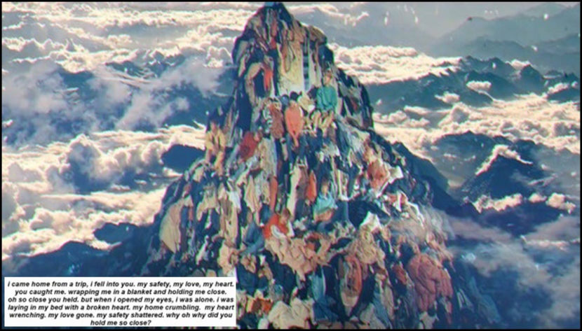 「forever we are young 」ϟ ♯06.05.2017. - we mean a safer place to fall apart