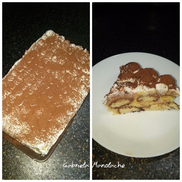  - Tiramisu