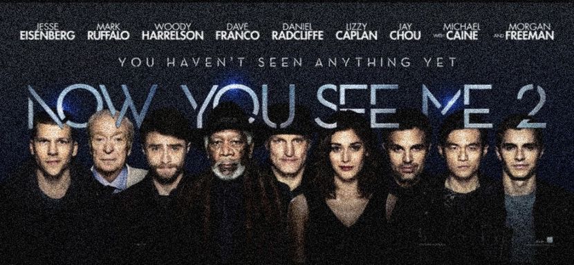 @008 - 08 ianuarie ✞ Now You See Me 2 - i got up thanking lord for the day