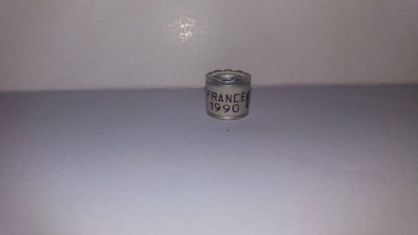  - Inele Franta - 30 piese