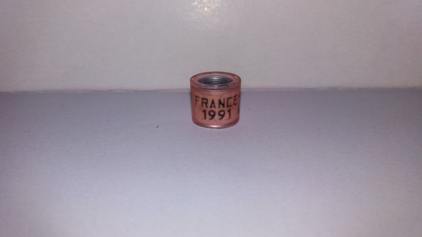  - Inele Franta - 30 piese