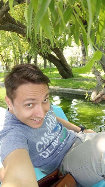  - Eu si sotul meu impreuna cu baiatul si fata noastra