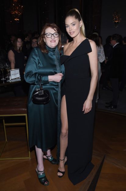 Doutzen+Kroes+Harper+BAZAAR+150th+Anniversary+4WpYgMOzwjul - doutzen kores s