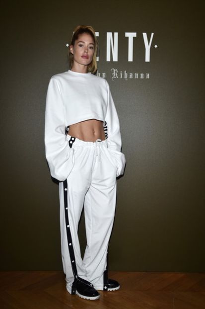 Doutzen+Kroes+Tops+Crop+Top+O2pks_G_ksql - doutzen kores s