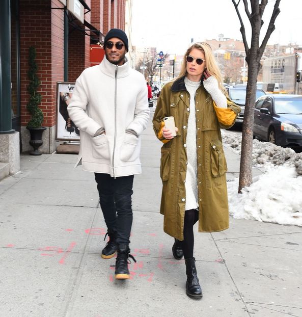doutzen-kroes-casual-style-out-in-new-york-2-14-2017-8 - doutzen kores s
