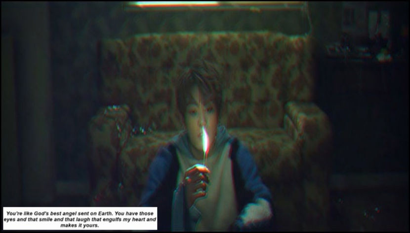 「forever we are young 」ϟ ♯07.05.2017. - we mean a safer place to fall apart