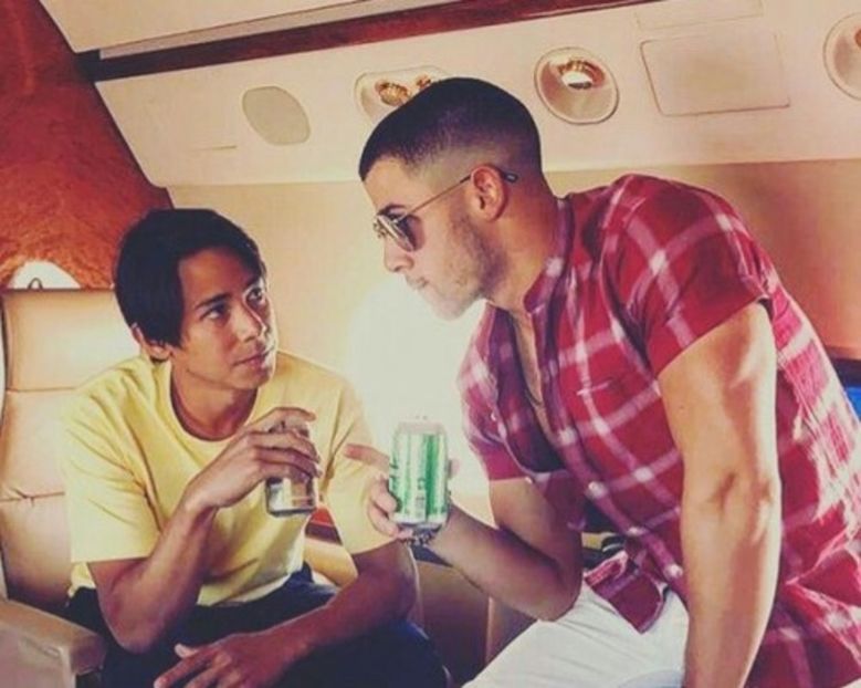 large (3) - nick jonas