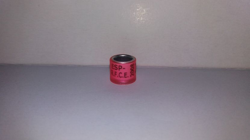  - Inele Spania - 38 piese